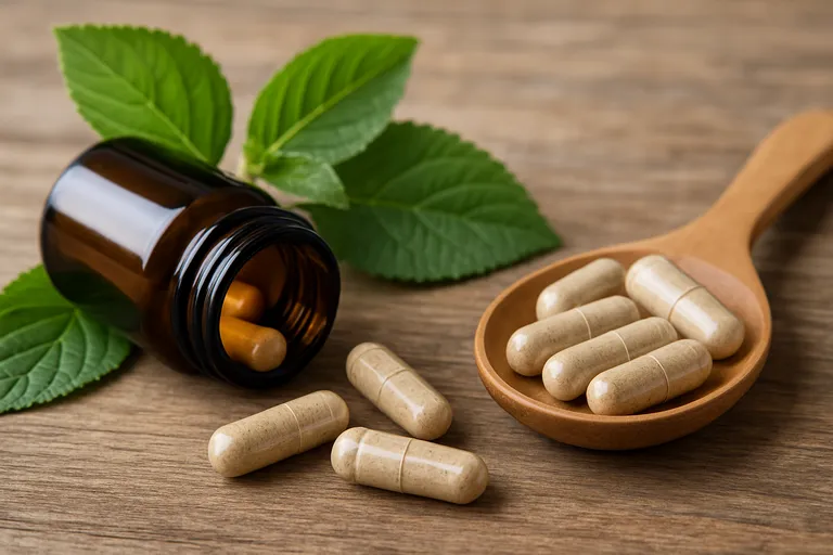 Natuurlijke erectiepillen: alles wat je moet weten